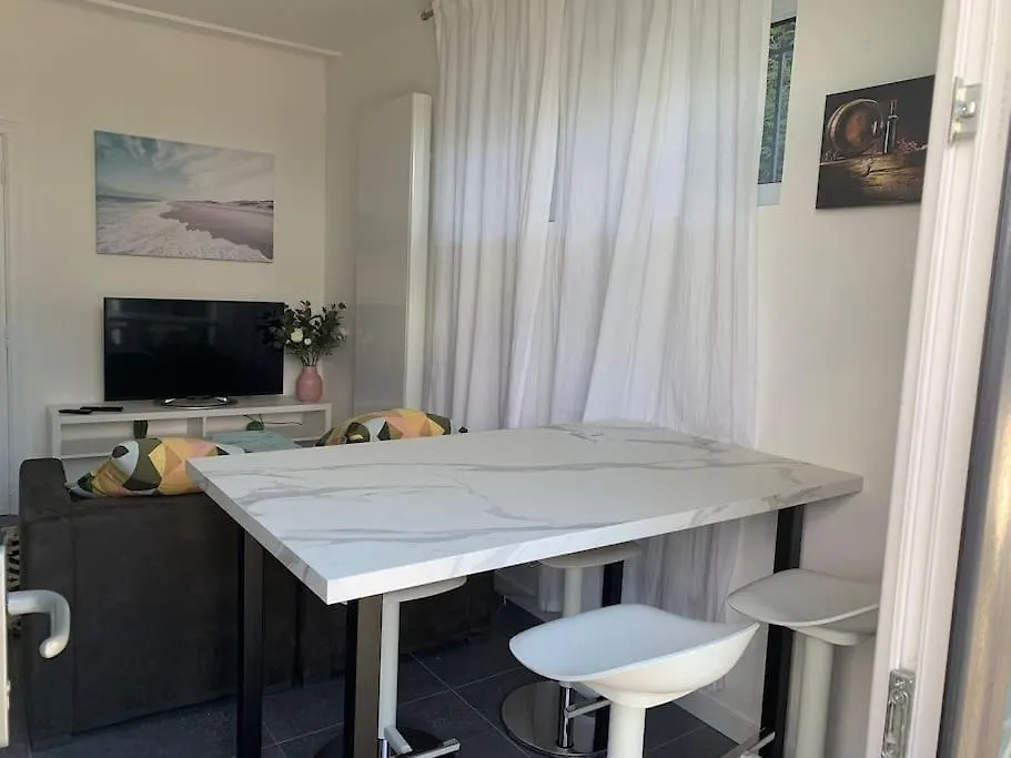 Apartament Appartement Separe Avec Parking Dans Villa Vilvoorde