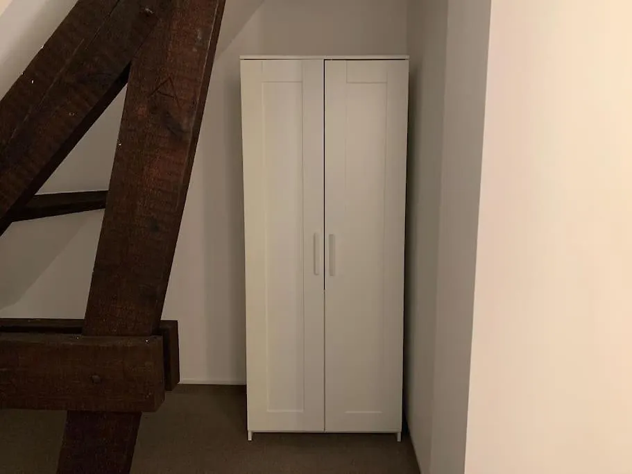 Appartement Separe Avec Parking Dans Villa Vilvoorde Apartament