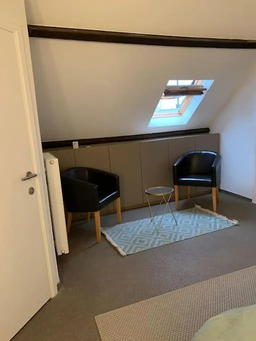Apartament Appartement Separe Avec Parking Dans Villa Vilvoorde