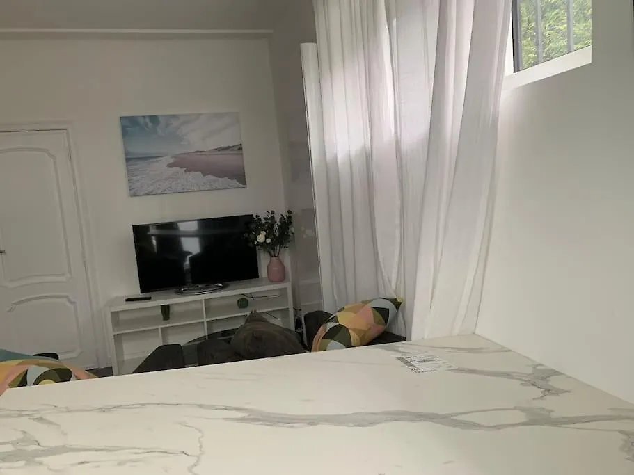 Appartement Separe Avec Parking Dans Villa Vilvoorde Apartament