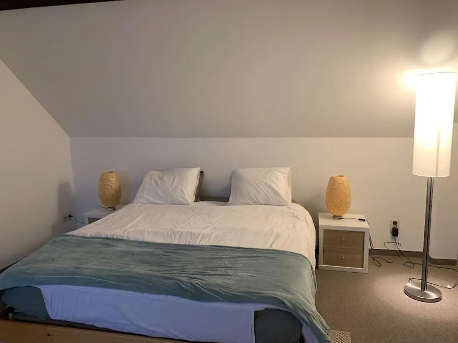 Appartement Separe Avec Parking Dans Villa Vilvoorde 0*,  Belgia