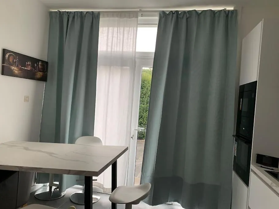 Appartement Separe Avec Parking Dans Villa Vilvoorde