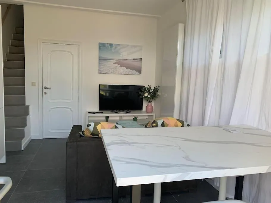 Appartement Separe Avec Parking Dans Villa Vilvoorde Apartament