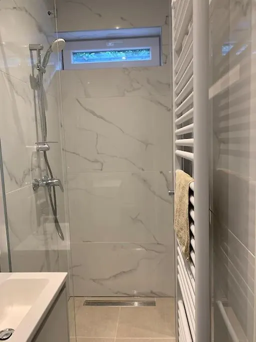 Apartament Appartement Separe Avec Parking Dans Villa Vilvoorde