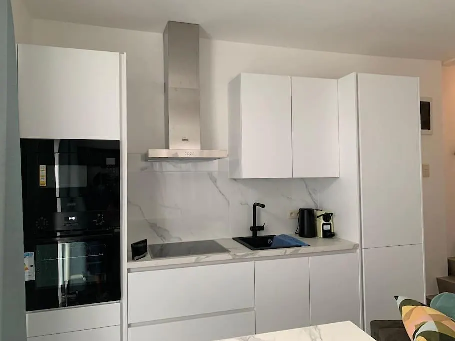 Appartement Separe Avec Parking Dans Villa Vilvoorde