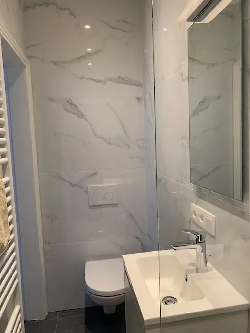 Appartement Separe Avec Parking Dans Villa Vilvoorde Apartament