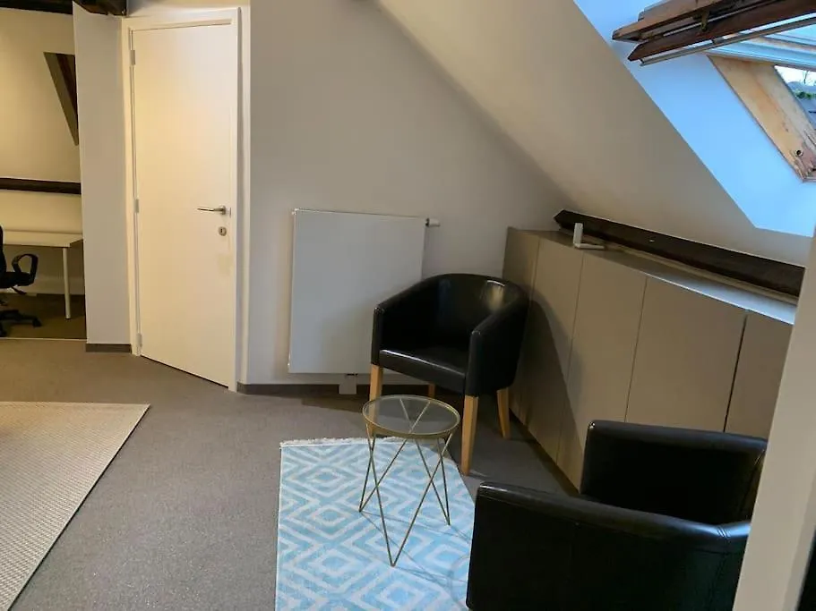 Appartement Separe Avec Parking Dans Villa Vilvoorde