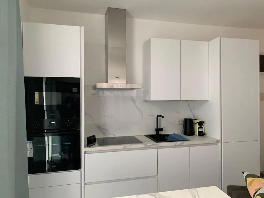 Appartement Separe Avec Parking Dans Villa Vilvoorde Apartament