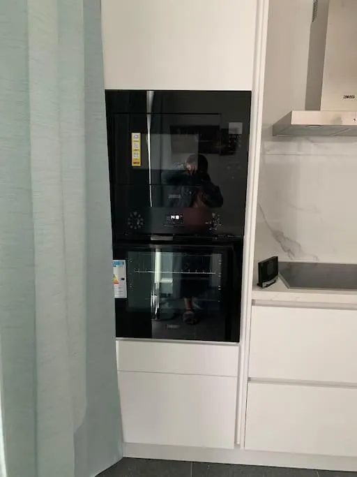 Appartement Separe Avec Parking Dans Villa Vilvoorde Apartament