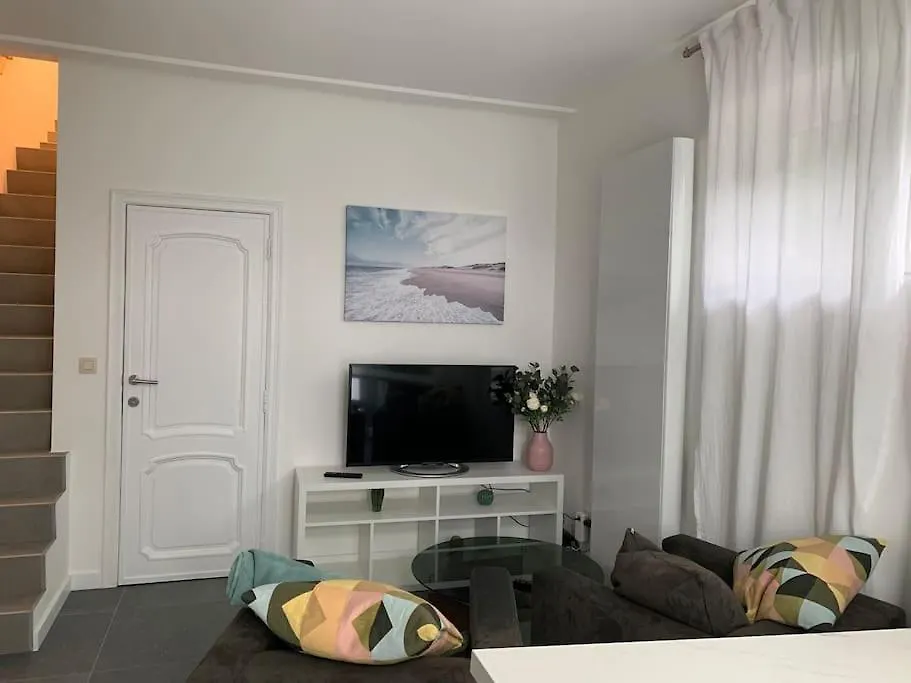 Appartement Separe Avec Parking Dans Villa Vilvoorde
