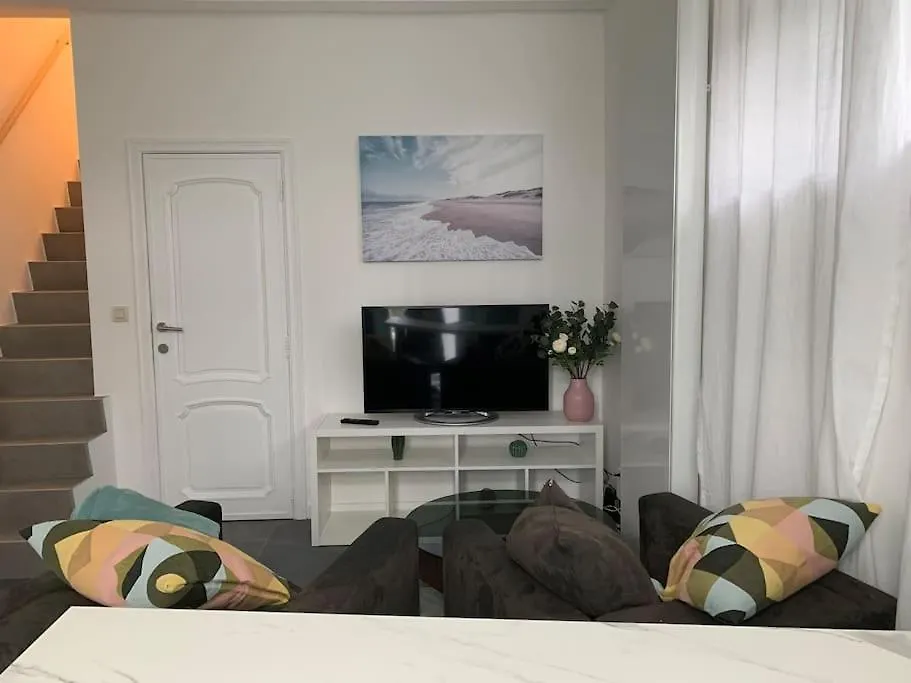 Apartament Appartement Separe Avec Parking Dans Villa Vilvoorde