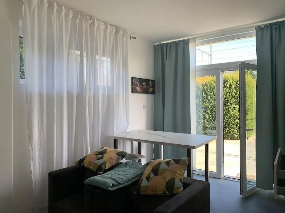Appartement Separe Avec Parking Dans Villa Vilvoorde Belgia