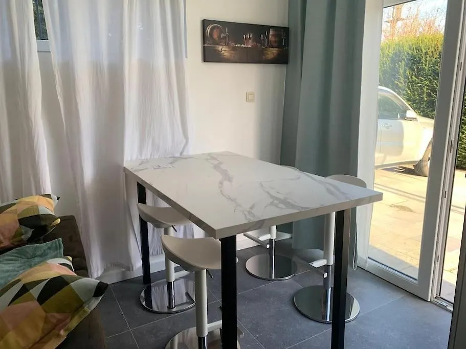 Appartement Separe Avec Parking Dans Villa Vilvoorde 0*,