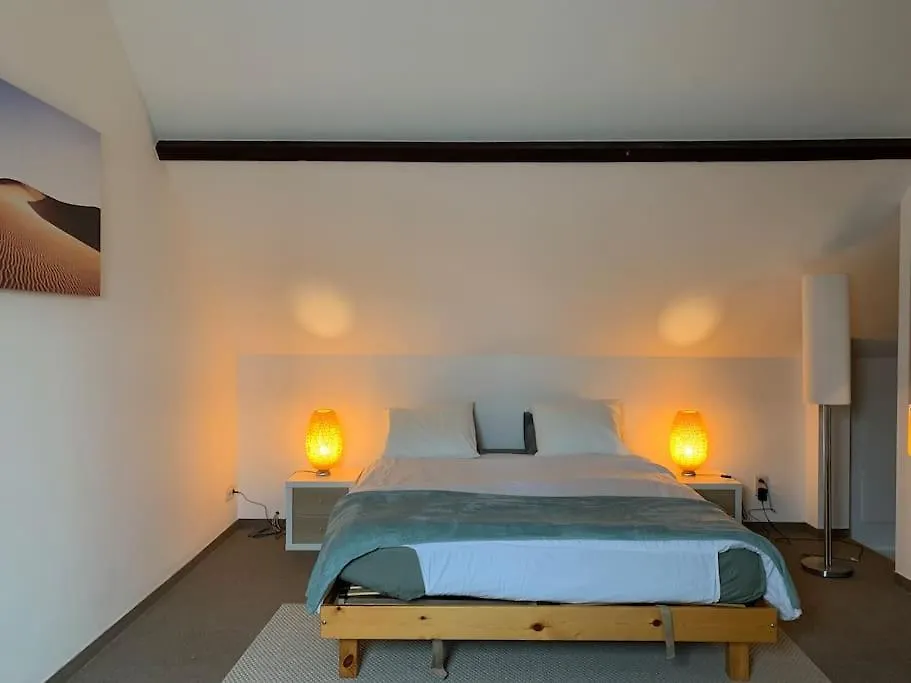 Apartment Appartement Separe Avec Parking Dans Villa Vilvoorde